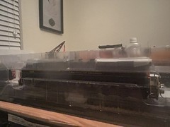 Bachmann #65401 HO Scale Central Of Georgia 8101 Diesel Dcc Sound New w/ Box