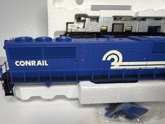 Proto 2000 23502 HO Scale EMD Conrail SD60 #6840 – DCC Ready Tested