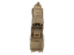 United Models HO Brass Denver & Salt Lake 2-6-6-0 Steam Loco & Tender- Unpainted