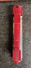 Tyco HO Gauge 1:87 Scale Silver Streak Union Pacific HO Model Engine 4301 NICE B