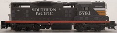 USA Trains 22217 G Southern Pacific GP-9 Diesel Locomotive #5781