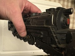Lionel 681 turbine locomotive 6-8-6 vintage postwar Made in USA