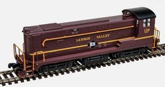 ATLAS (N) 40 005 976 LEHIGH VALLEY VO-1000 RD# 139 DCC/LOKSOUND – NEW