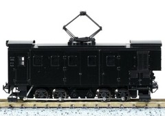 N Scale World Craft JGR 10020 Abt Rack Rail Rod-Driven Electric Locomotive NIB