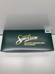 Bachmann Spectrum On30 Rail Truck w/ACC(DCC) 29199 Painted Unlettered
