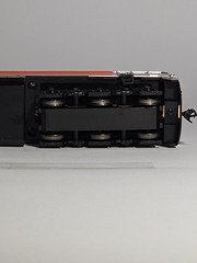 HO Scale Bachmann DCC E60CP