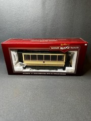 Bachmann G Scale Motorized Cable Car -NEW