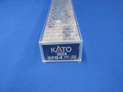 KATO 3024 EF64100 General Color with Cooler