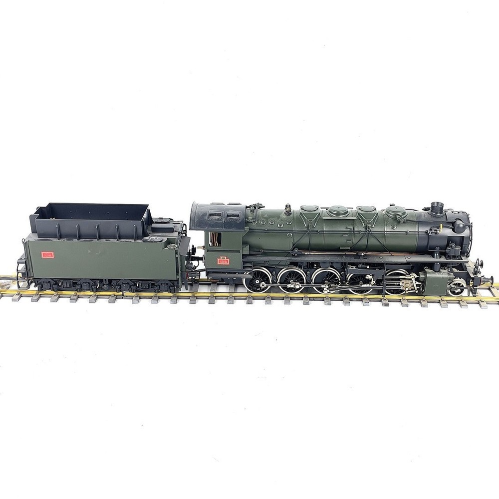 Aster Gauge 1 SNCF 150X 198 Live Steam Locomotive with Original Packaging
