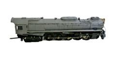 Key Imports HO Scale Brass 4-8-4 Northern Union Pacific FEF-3
