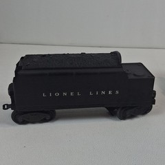 Lionel 2035 Steam Locomotive & Whistle Tender O Gauge 1940s Vintage Train