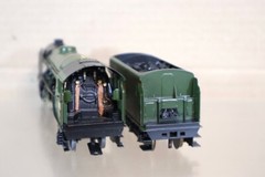 PRO-SCALE KIT BUILT BRASS BR 4-6-2 CLASS A2/3 LOCOMOTIVE 60521 WATLING STREET ol