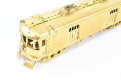 HO Brass Suydam PE – Pacific Electric Wood Box Motor