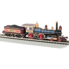 Bachmann 52707 4-4-0 American Union Pacific Steam Locomotive w/DCC Sound HO Scal