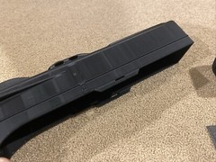 Ho Atomic Train BODY SHELL ONLY .Fits HO Athearn F7A (not Included).