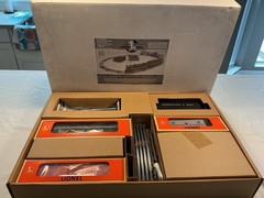 Lionel 1998 Factory Select Steam Engine Set – 027 brand new