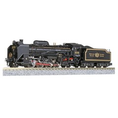 Kato 2016-D D51 498 Orient Express ’88