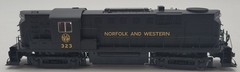 Proto 1000 30228 HO Norfolk & Western RS11 Locomotive #323 EX