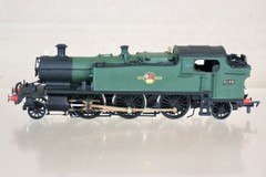 AIRFIX CROWNLINE KIT BUILT BR 2-6-2 CLASS 51XX PRAIRIE TANK LOCOMOTIVE 5148 nz
