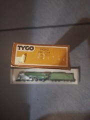 Tyco HO Southern RR Crescent Limited 4-6-2 Heavy Pacific Lighted still SEALED