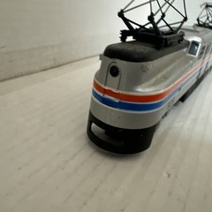 Tyco Ho Scale GG-1 Amtrak Electric Locomotive Engine #905 For Train Set