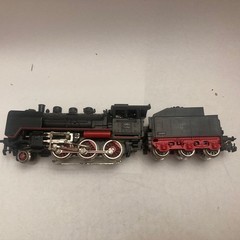 Vintage Marklin H0 HO 3003 DB BR 24 Steam Locomotive And Tender