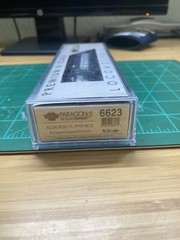 BROADWAY LIMITED N SCALE Alco RSD-15 PC 6812 PARAGON4 Sound/DC/DCC