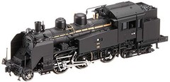 KATO 2021 Steam Locomotive C11 N Scale