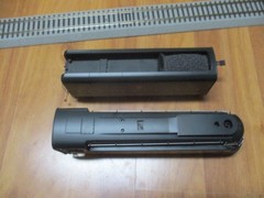 Amer Models PRR K-4 Green Steam Loco (4/24/26) Hirail DC