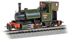 Bachmann HON30 59103 Talyllyn Green Fletcher, Jennings & Co. 0-4-2ST Steam Loco