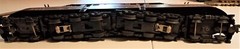 Weaver O BRASS Pennsylvania Tuscan Red GG-1 Electric Locomotive #4911 – 3 Rail