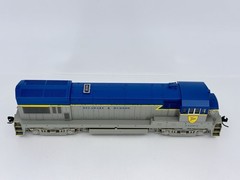 HO Scale Atlas 8660 Delaware & Hudson GE U23B Diesel Locomotive D&H (No #)