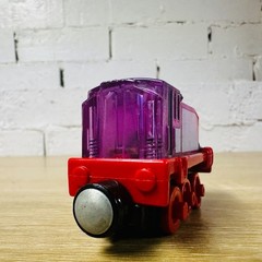 Light Up Racer Rosie – Thomas the Tank & Friends Take N Play Along Push Trains