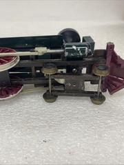 Thomas Industries O Gauge 4-4-0 Cast Brass Steam Engine & Tender Shawnee Parts