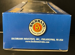 BACHMANN #61114 CSX GP38-2 Diesel Locomotive #2186, DCC ON-BOARD, NEW BOXED!