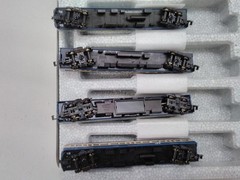 KATO 113 Series 2000s Yokosuka Color 4-Car Set NGauge Train el