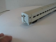 HO Walthers?? Powered Commuter Car