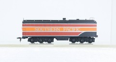 HO Scale Bachmann Southern Pacific Daylight Tender See Description