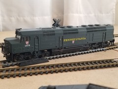 AHM / RSO Mehano HO Scale EMD FP45 Diesel Loco – Pennsylvania Railroad #1473 PRR