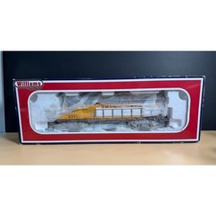 Williams Union Pacific GP30 #839 O Gauge Diesel Locomotive True Blast Plus 22907