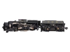 Lionel 6-18091 O PRR Camelback 4-6-0 Steam Locomotive & Tender #821 EX/Box