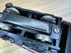 AHM TEMPO HO SCALE PENNSYLVANIA DIESEL ENGINE RUNNING F/R WITH HEADLIGHT