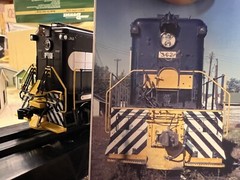 Bowser HO Baldwin DRS-4-4-1500 Durham & Southern D&S #362 DC 25090 LOK SOUND Fac