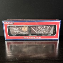 NEW Williams By Bachmann 47074PM 2011 TTOS Convention Car O Scale SEALED!!!