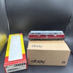 Fleischmann 4235 Diesel Locomotive Series 221 131-6 DB Gauge H0 Boxed WITH DCC C