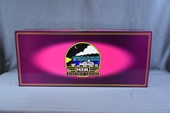 MTH Norfolk & Western J Northern Diecast Steam Locomotive, 20-3024-1