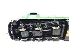 Overland OMI BN GE C30-7 Burlington Northern #5538 HO Brass Model #087010053.2
