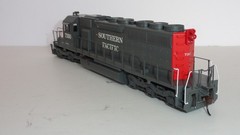 Athearn SD40 Southern Pacific Soundtraxx DCC/SOUND, HO, NEW
