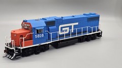 Athearn Genesis Grand Trunk GP38-2 #5816 Dc/DCC READY See Description Please