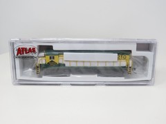 Atlas N 40006113 Reading #5210 Phase I ALCO C424 Diesel Locomotive